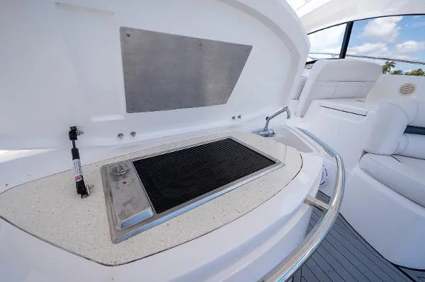 Slide: The Image of Sunseeker 47 PORTOFINO 2008 - 11