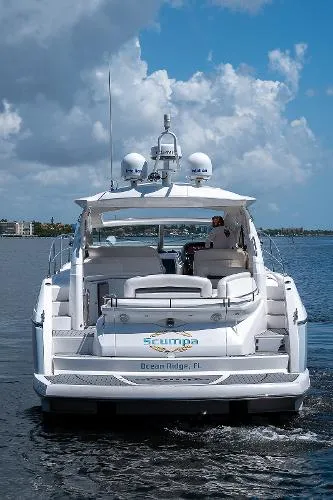Slide: The Image of Sunseeker 47 PORTOFINO 2008 - 2