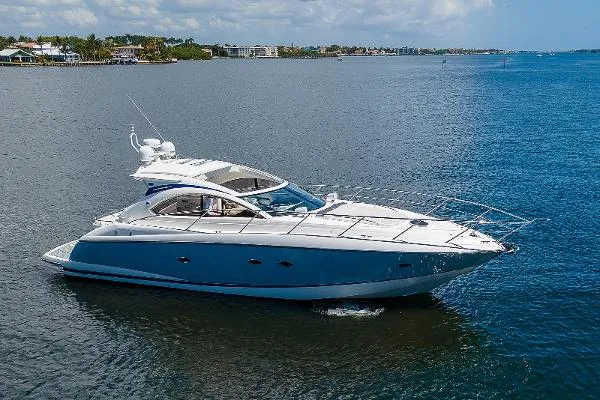 Slide: The Image of Sunseeker 47 PORTOFINO 2008 - 3