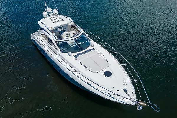Slide: The Image of Sunseeker 47 PORTOFINO 2008 - 4