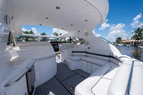 Slide: The Image of Sunseeker 47 PORTOFINO 2008 - 7