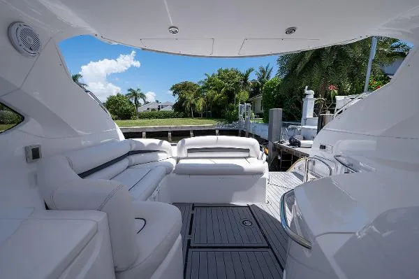Slide: The Image of Sunseeker 47 PORTOFINO 2008 - 8