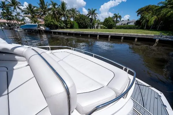 Slide: The Image of Sunseeker 47 PORTOFINO 2008 - 9