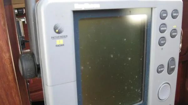 Slide: The Image of Pacific Seacraft Dana 1988 - 7
