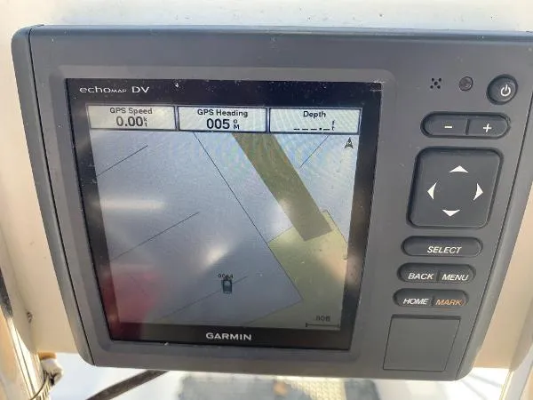 Slide: The Image of Catalina 250 MkII 2009 - 9
