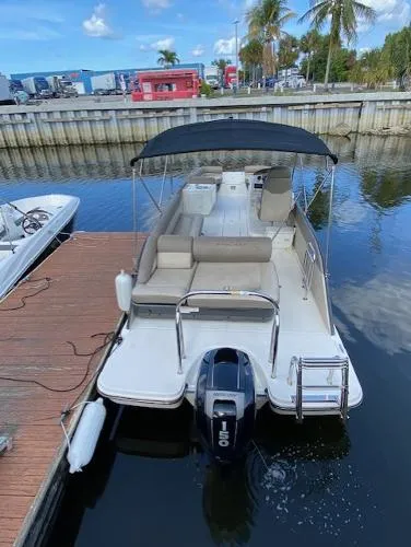 Slide: The Image of Bayliner XR7 2016 - 4