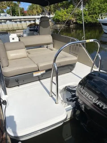 Slide: The Image of Bayliner XR7 2016 - 7