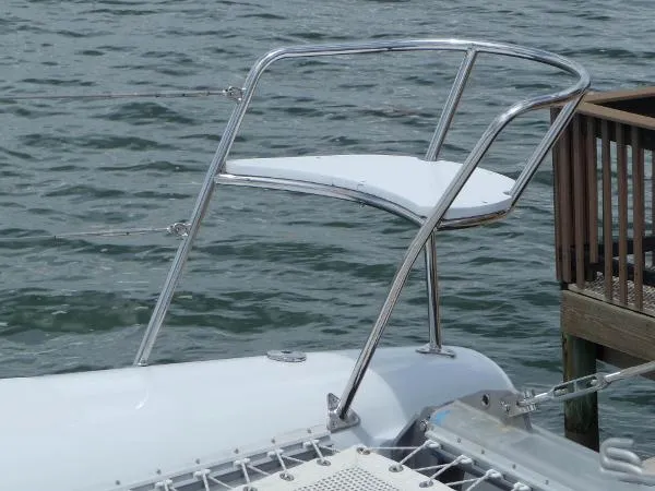 Slide: The Image of Charter Cat Jaguar 2005 - 10