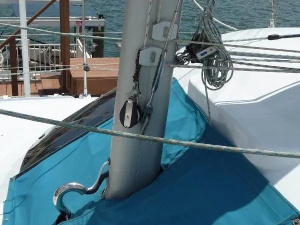 Slide: The Image of Charter Cat Jaguar 2005 - 4