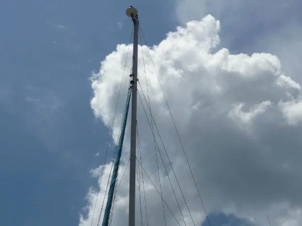Slide: The Image of Charter Cat Jaguar 2005 - 5