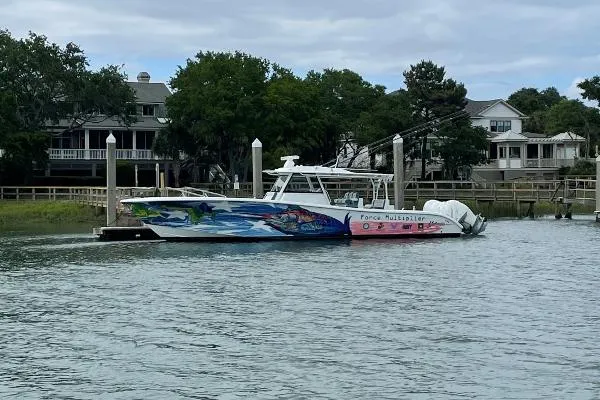Slide: The Image of Yellowfin Offshore 2019 - 0