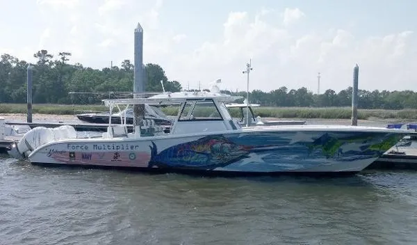 Slide: The Image of Yellowfin Offshore 2019 - 1