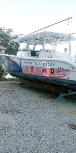 Slide: The Image of Yellowfin Offshore 2019 - 3