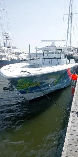 Slide: The Image of Yellowfin Offshore 2019 - 4