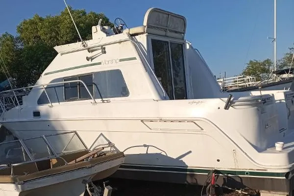Slide: The Image of Mainship 31 FT Sedan Bridge (LOADED) 1994 - 0
