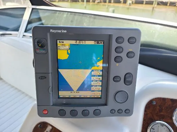 Slide: The Image of Bayliner 3258 Ciera Command Bridge DX 2000 - 11