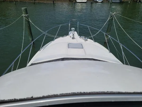 Slide: The Image of Bayliner 3258 Ciera Command Bridge DX 2000 - 6