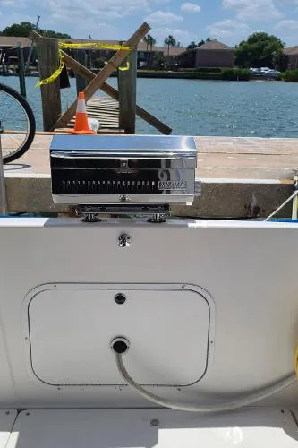 Slide: The Image of Bayliner 3258 Ciera Command Bridge DX 2000 - 8