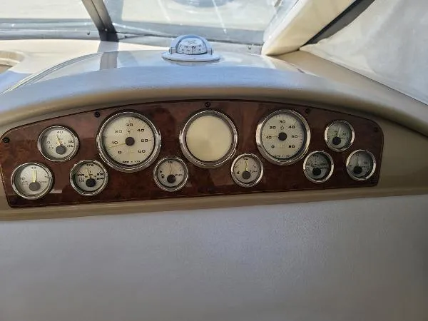 Slide: The Image of Bayliner 3258 Ciera Command Bridge DX 2000 - 9