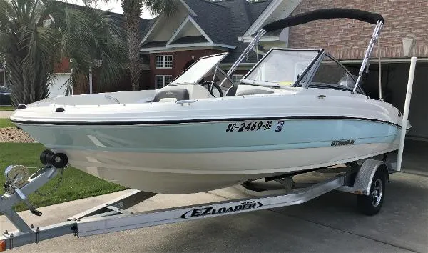 Slide: The Image of Stingray 191DC 2017 - 0