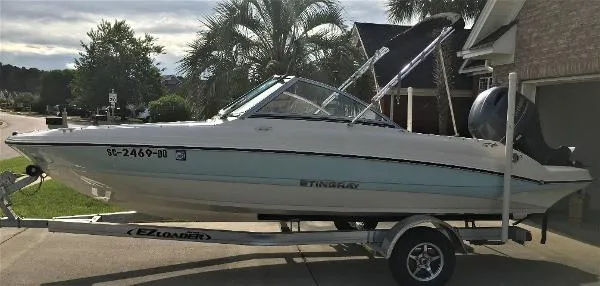 Slide: The Image of Stingray 191DC 2017 - 2