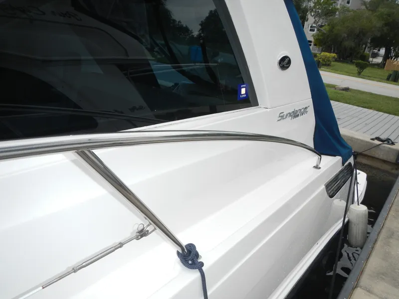 Slide: The Image of Sea Ray 450 Sun Dancer 2012 - 1