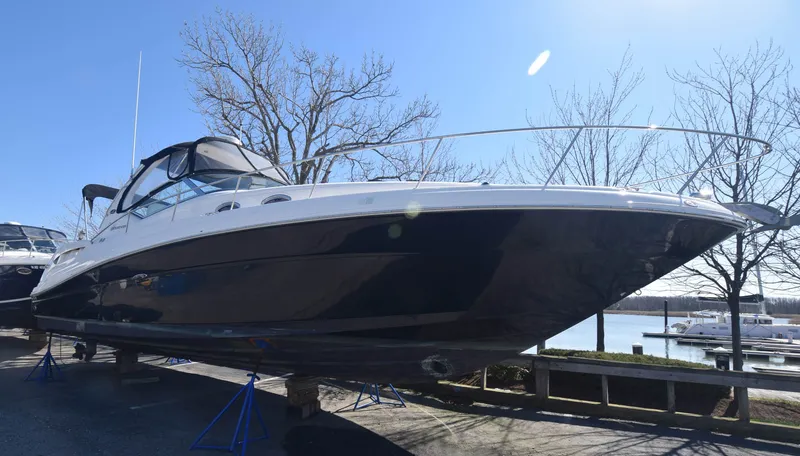 Slide: The Image of Sea Ray 340 Sundancer 2008 - 0