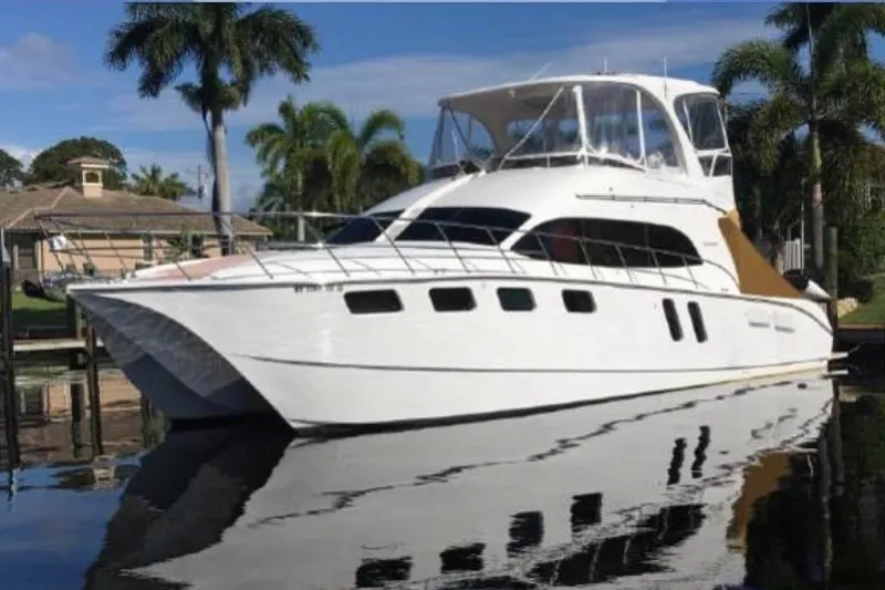 Slide: The Image of Naval Yacht CAT Yacht Cat 2011 - 0