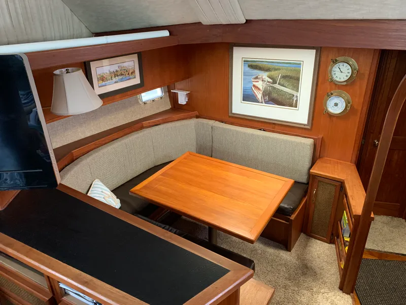 Slide: The Image of Viking Motor Yacht 1983 - 8