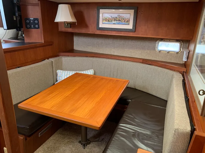 Slide: The Image of Viking Motor Yacht 1983 - 9