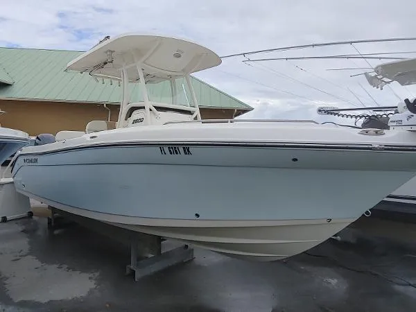 Slide: The Image of Century 2600 Center Console 2018 - 0