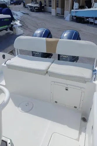Slide: The Image of Century 2600 Center Console 2018 - 5