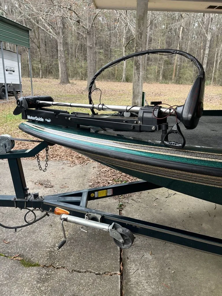 The Image of Skeeter 202ZX 1999 - 0