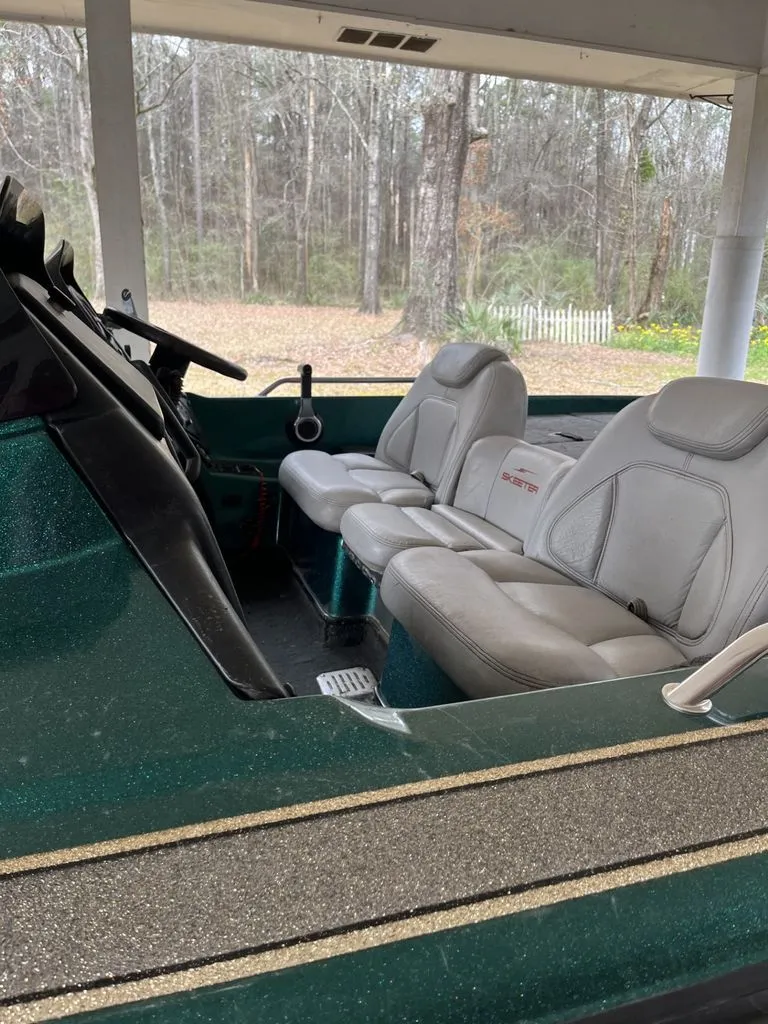 Slide: The Image of Skeeter 202ZX 1999 - 2