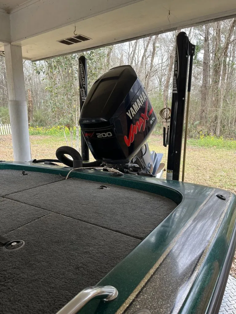 Slide: The Image of Skeeter 202ZX 1999 - 4