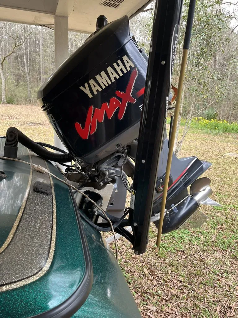 Slide: The Image of Skeeter 202ZX 1999 - 5