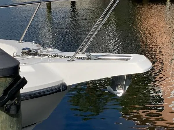 Slide: The Image of Boston Whaler 255 Conquest 2007 - 8