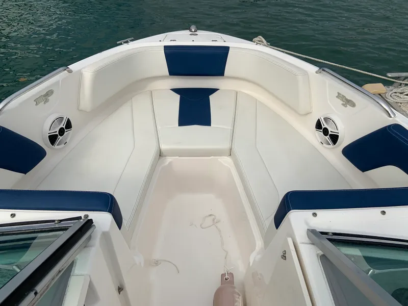 Slide: The Image of Chaparral 21 Sport H2O 2014 - 0