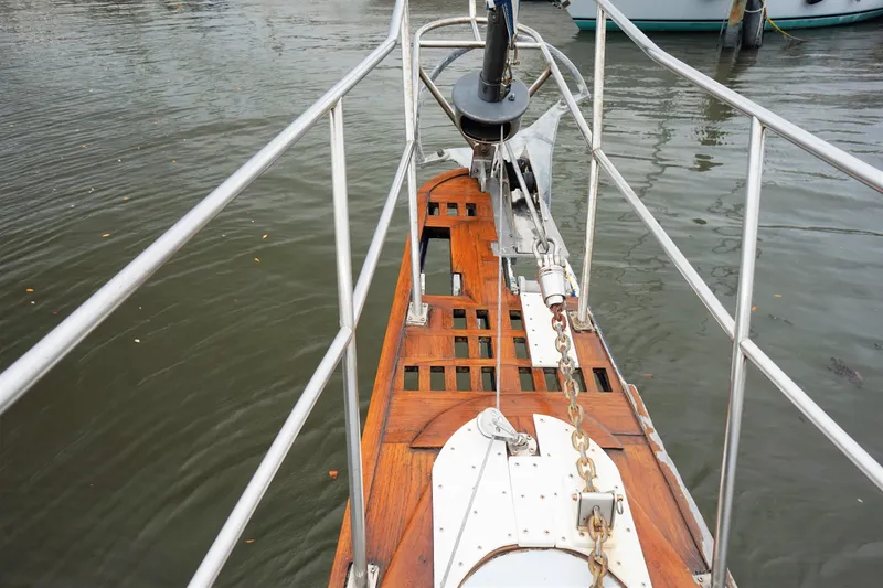 Slide: The Image of Irwin CB MK II 1984 - 10