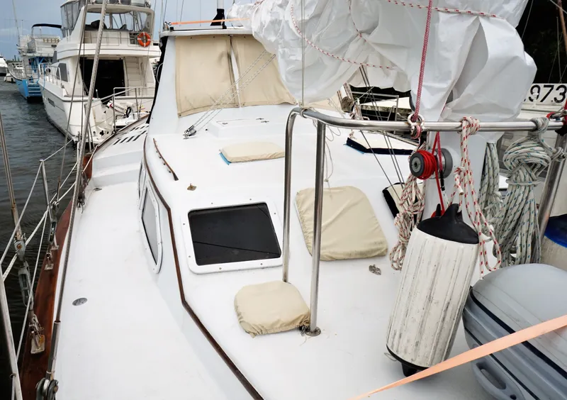 Slide: The Image of Irwin CB MK II 1984 - 11