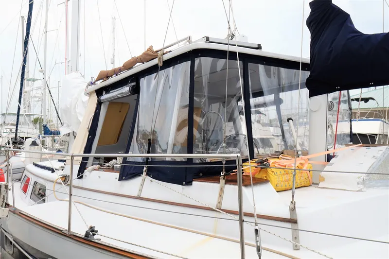 Slide: The Image of Irwin CB MK II 1984 - 2