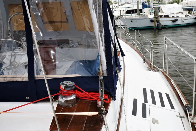 Slide: The Image of Irwin CB MK II 1984 - 6