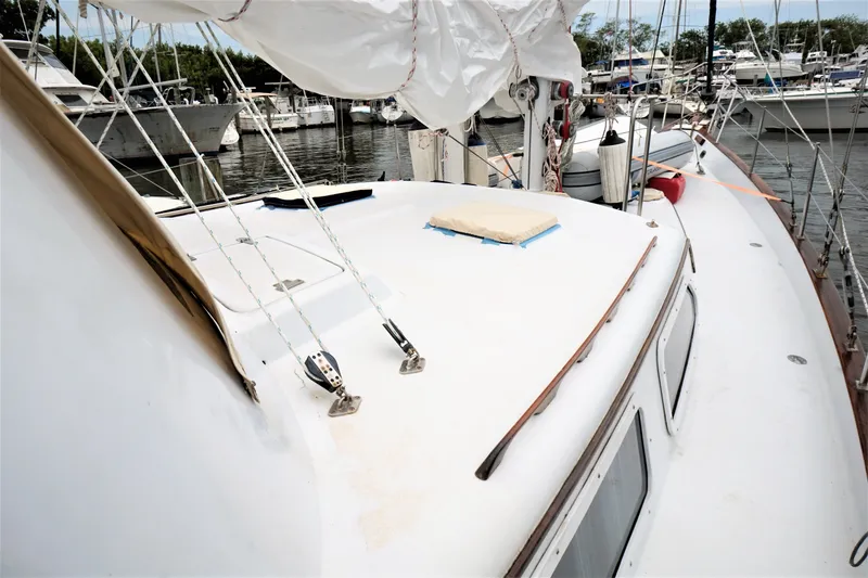 Slide: The Image of Irwin CB MK II 1984 - 7