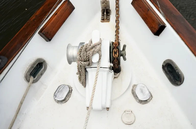 Slide: The Image of Irwin CB MK II 1984 - 9