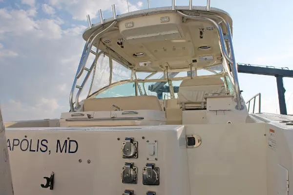 Slide: The Image of Wellcraft 34 Coastal 2013 - 10