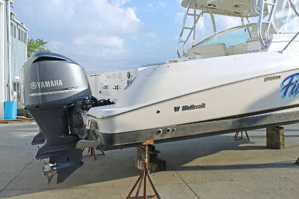 Slide: The Image of Wellcraft 34 Coastal 2013 - 8