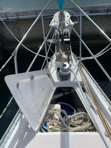 Slide: The Image of Morgan Catalina 1995 - 8