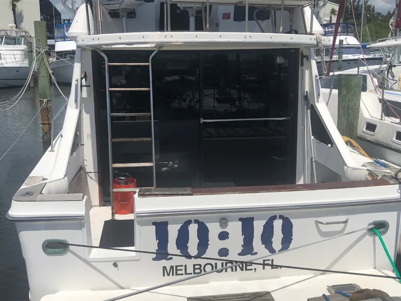 Slide: The Image of Sea Ray 340 1989 - 1