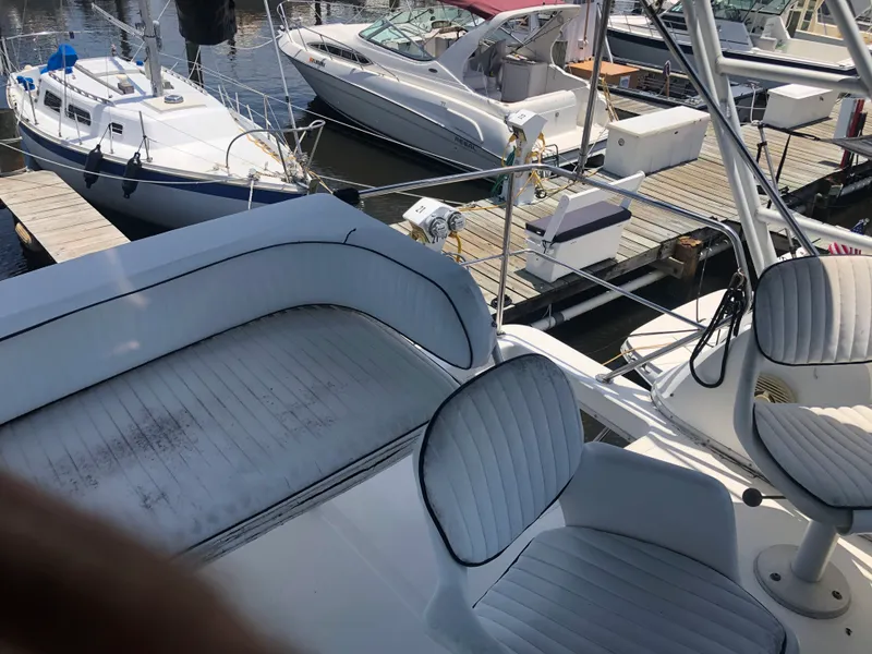 Slide: The Image of Sea Ray 340 1989 - 4