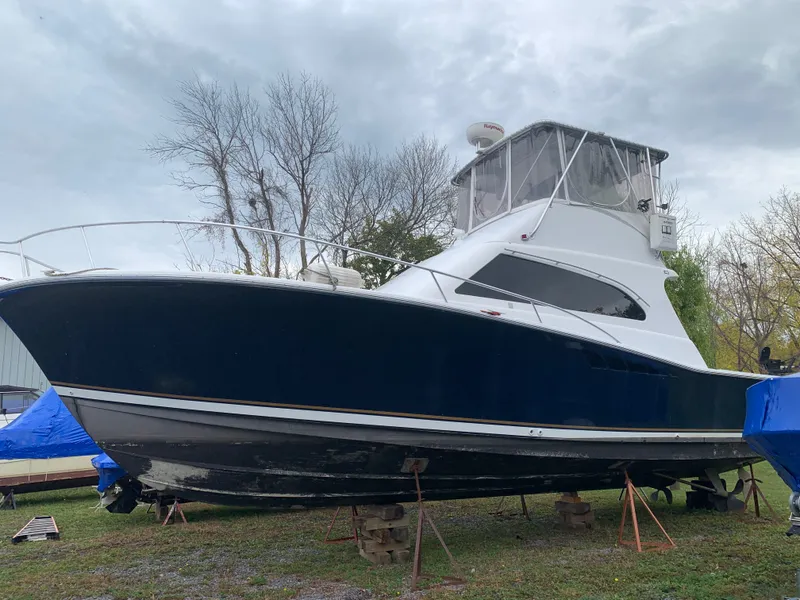 Slide: The Image of Luhrs 400 2001 - 0